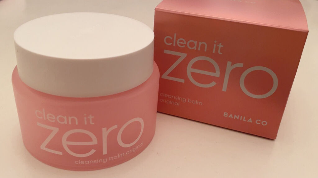 クリーンイットゼロ クレンジングバーム オリジナル/BANILA CO/クレンジングバームを使ったクチコミ（1枚目）