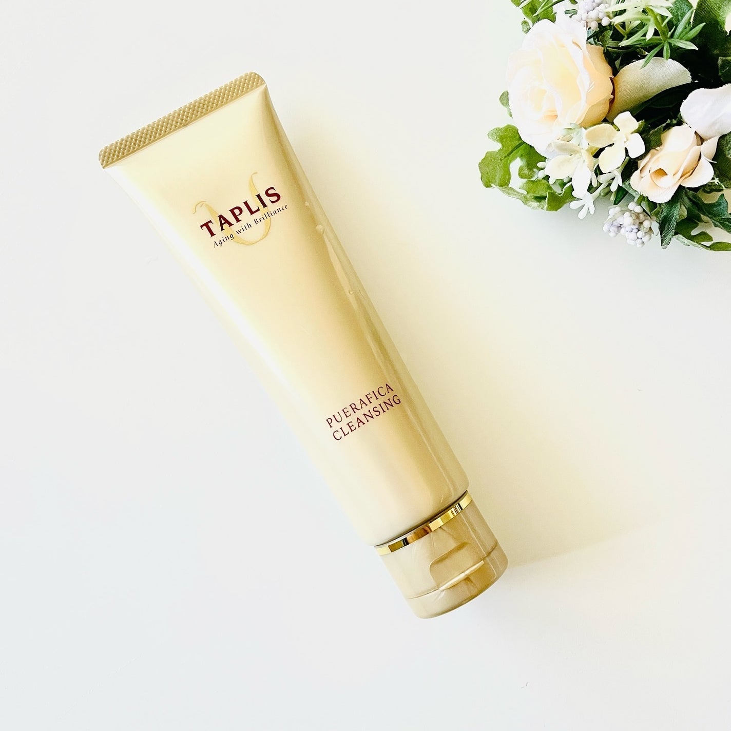 タプリス プエラフィカ クレンジング/ドクターベルツ/ミルククレンジングを使ったクチコミ(6枚目)