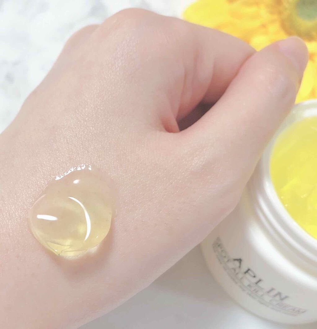 オールキルクリーム/APLIN/フェイスクリームを使ったクチコミ（3枚目）