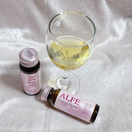 アルフェ ビューティコンク〈ドリンク〉W/アルフェ/美容ドリンクを使ったクチコミ(2枚目)