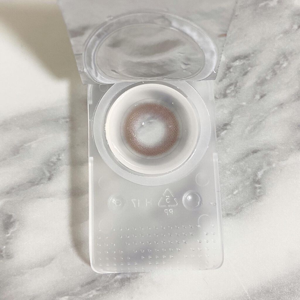 フェアリー ワンデー シマーリングシリーズ (FAIRY1day Shimmering series)/FAIRY/ワンデー(1DAY)カラコンを使ったクチコミ(4枚目)