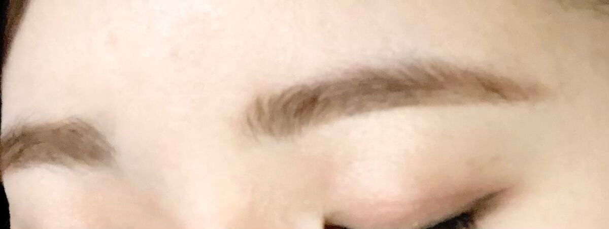 ニューアイブロウスタンプ/KISS NEW YORK/その他アイブロウを使ったクチコミ(5枚目)