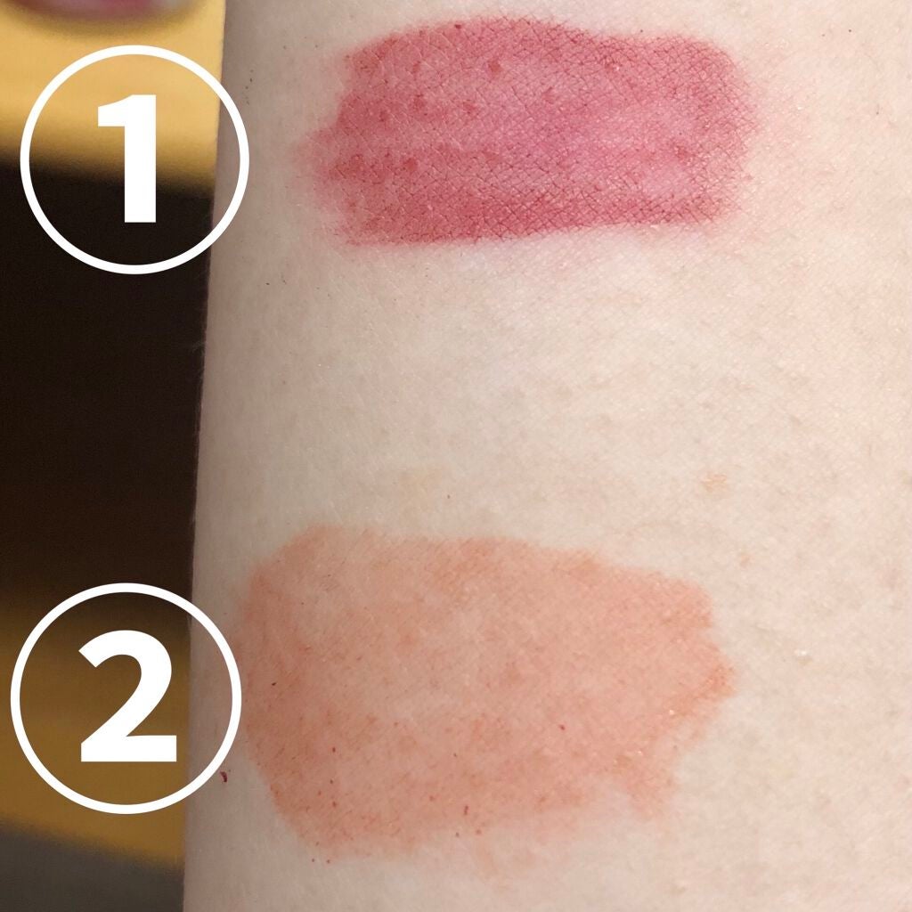 T&G/16BRAND/リップグロスを使ったクチコミ(4枚目)