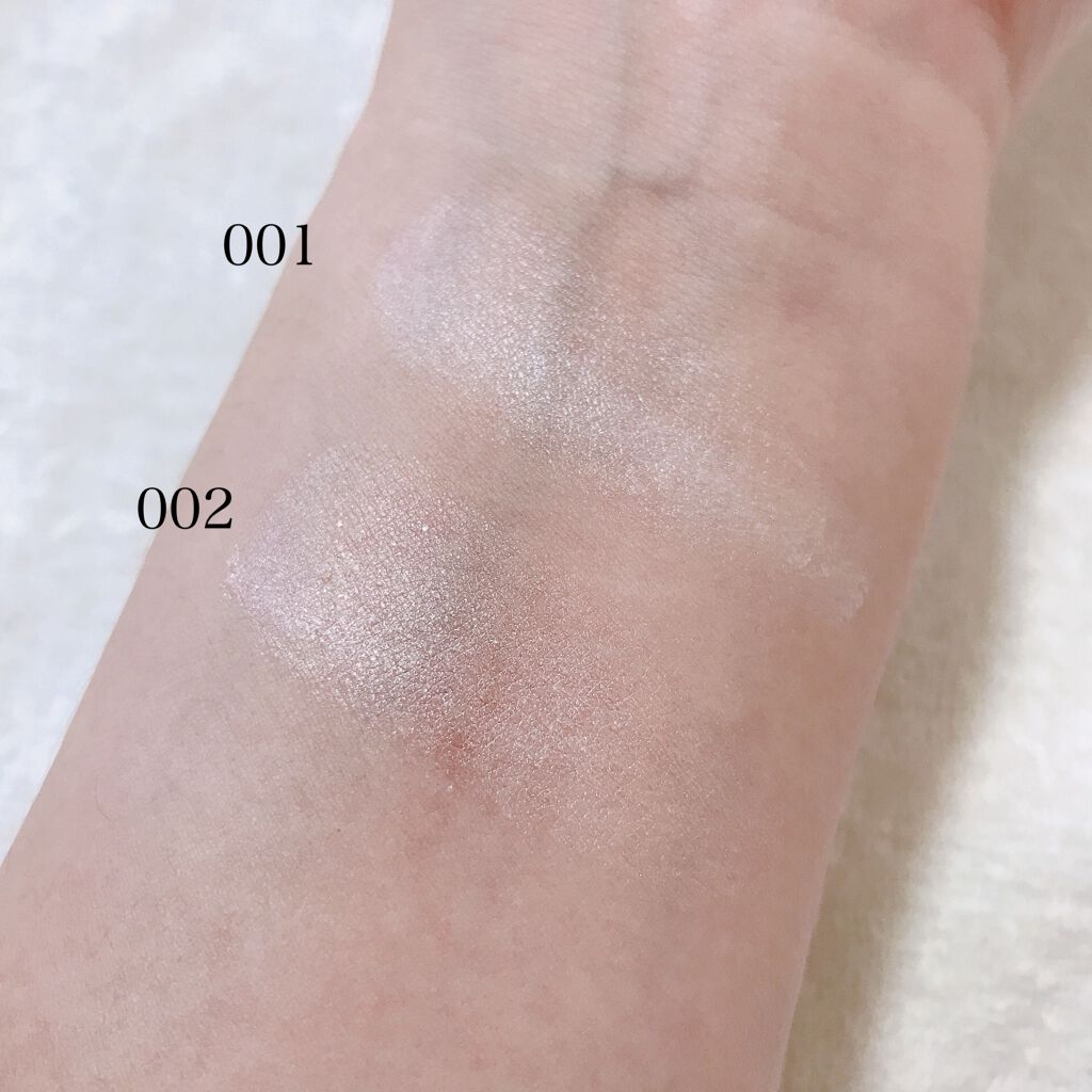 DECORTÉ ディップイン グロウのクチコミ「コスメデコルテ、ディップイングロウ001です♡﻿
﻿
💁🏻‍♀️自然な艶で美しさを.....」（3枚目）