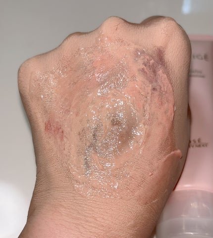 メルティング バーム W クレンズ/アンテリージェEX/クレンジングバームを使ったクチコミ(5枚目)