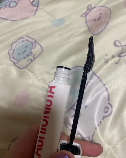 ラッシュニスタ プライマー/MAYBELLINE NEW YORK/マスカラ下地を使ったクチコミ(2枚目)