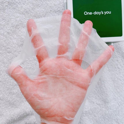 シカーミング30daysマスク/One-day's you/シートマスク・パックを使ったクチコミ(7枚目)