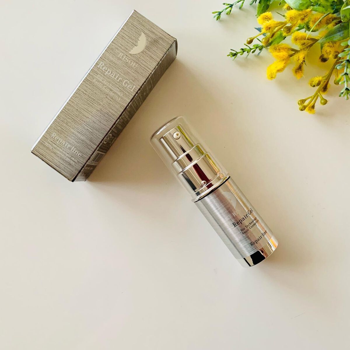 リペアジェル/リソウコーポレーション/美容液を使ったクチコミ（1枚目）