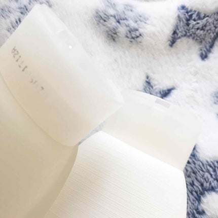 しっとり シャンプー/トリートメント/WANOMI/シャンプー・コンディショナーを使ったクチコミ(3枚目)