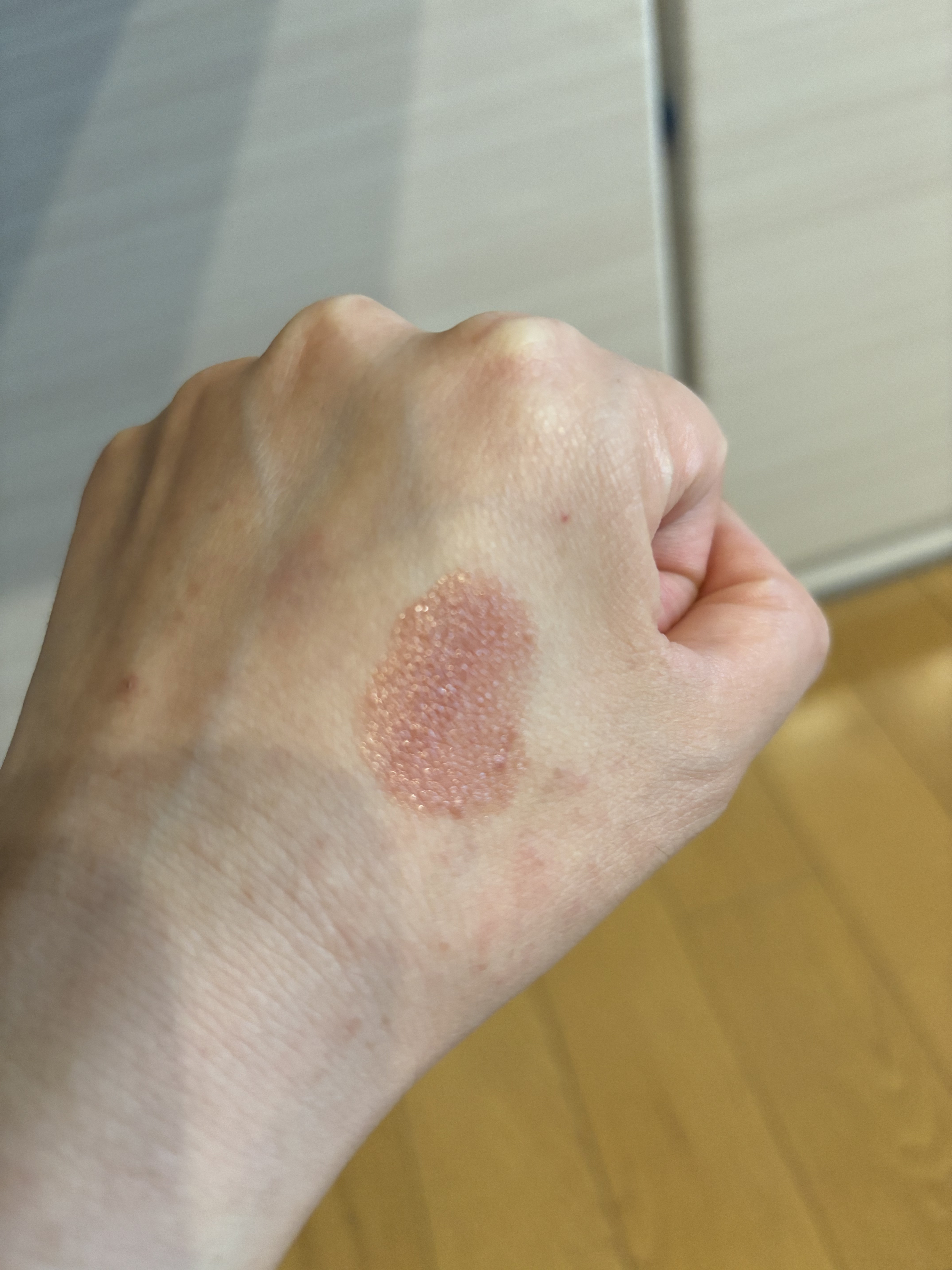 ケイト リップモンスター 103 秘めた炎(限定色)/KATE/口紅を使ったクチコミ（2枚目）