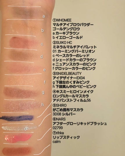 ロング&カールマスカラ アドバンストフィルム/ヒロインメイク/マスカラを使ったクチコミ(4枚目)