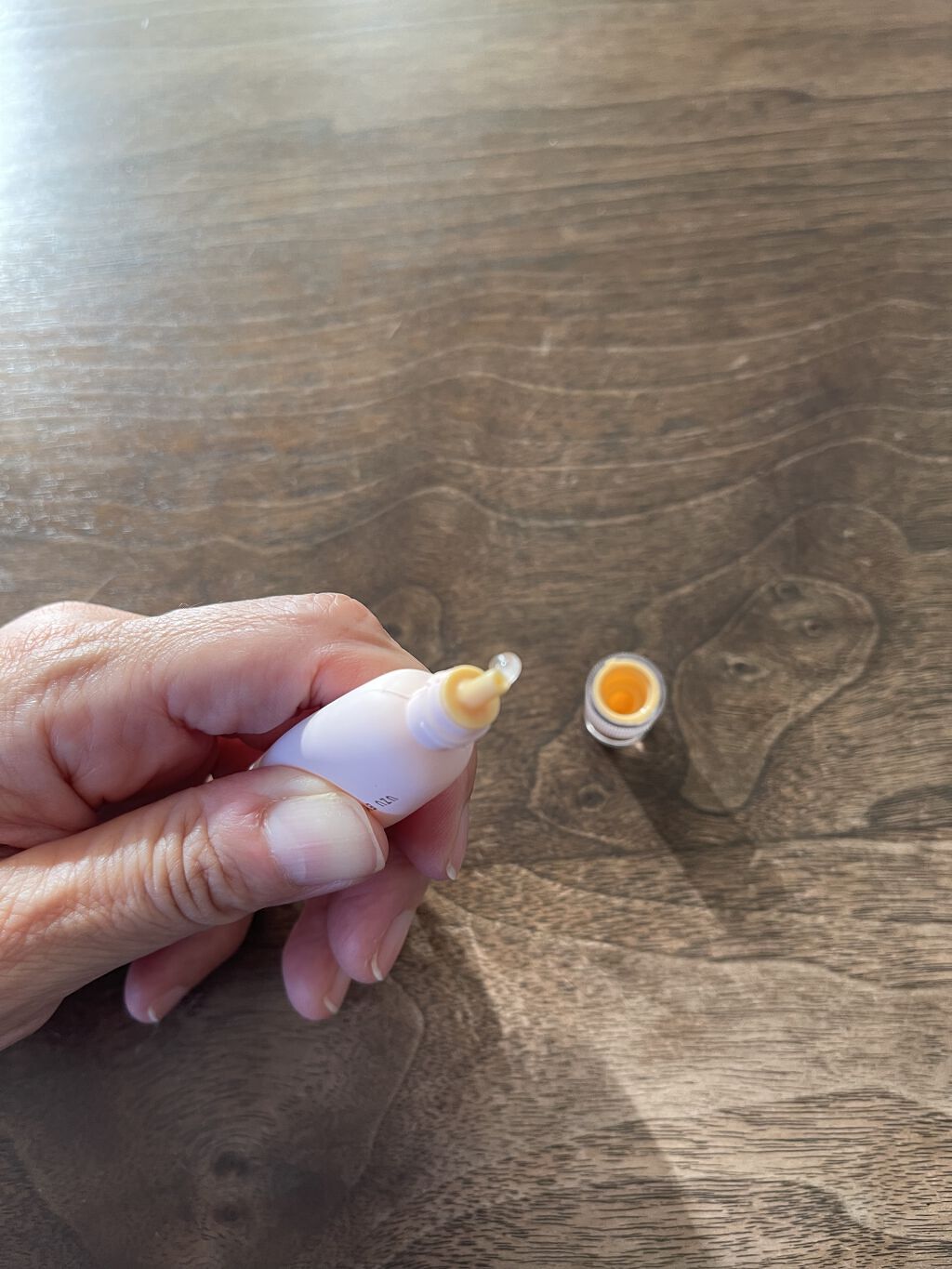 まつげ美容液（まつげ・目もと美容液）/UZU BY FLOWFUSHI/まつげ美容液を使ったクチコミ（3枚目）