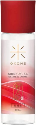 新之助 OKOME no COSME 新之助 ナノバブル化粧水