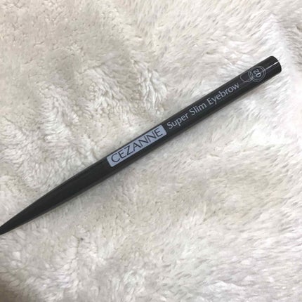 超細芯アイブロウ/CEZANNE/アイブロウペンシルを使ったクチコミ(1枚目)