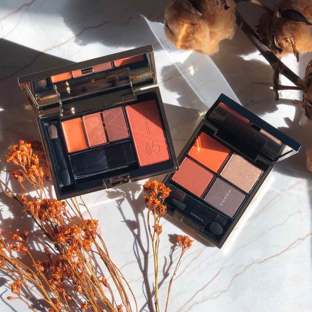 デザイニング カラー アイズ/SUQQU/アイシャドウパレットを使ったクチコミ（1枚目）