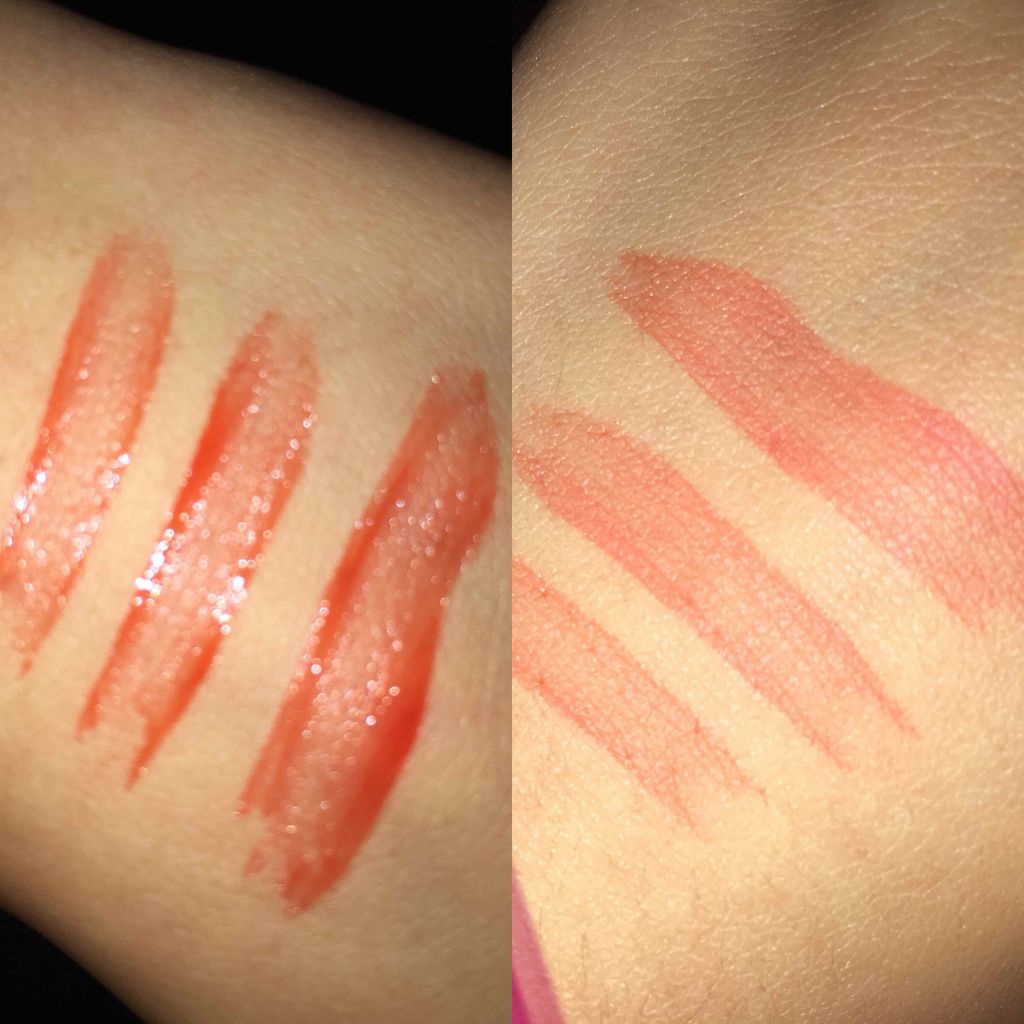 ディアダーリン ウォータージェルティント/ETUDE/リップティントを使ったクチコミ(4枚目)