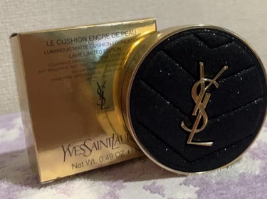 アンクル ド ポー ルクッションN/YVES SAINT LAURENT BEAUTE/クッションファンデーションを使ったクチコミ（1枚目）