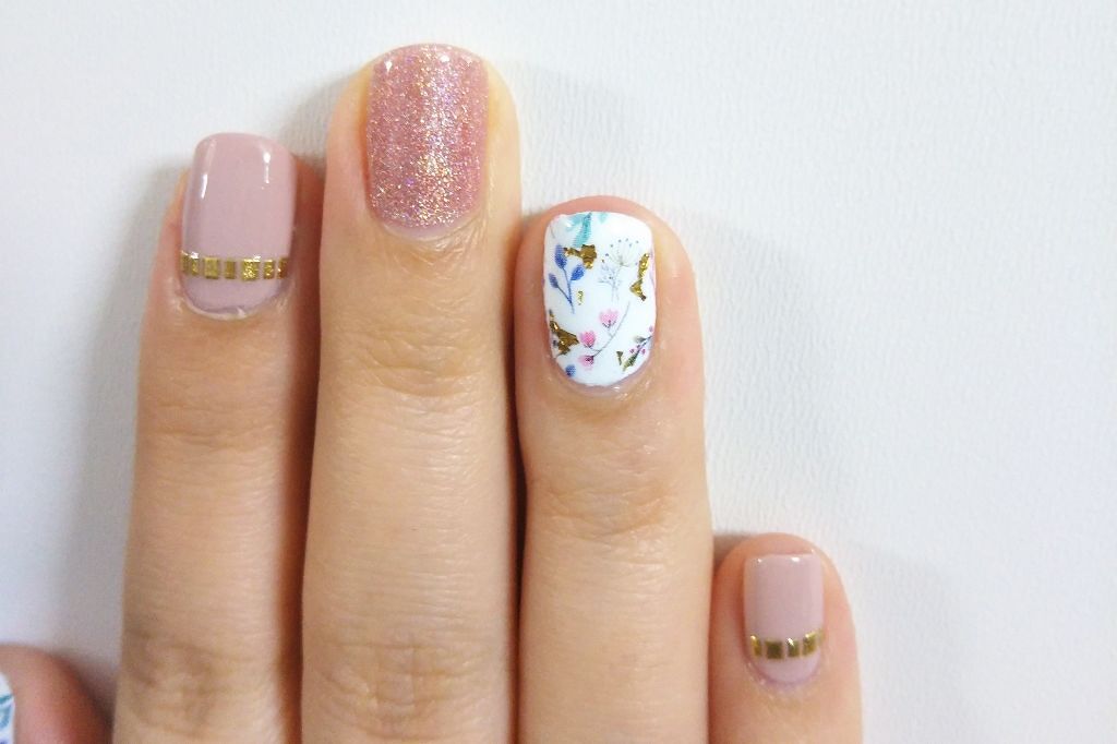 マニキュア/キャンドゥ/マニキュアを使ったクチコミ（2枚目）