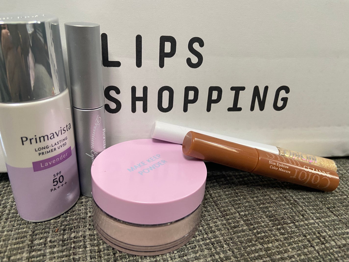 グリッター イルミネーションライナー R/CipiCipi/リキッドアイライナーを使ったクチコミ(2枚目)