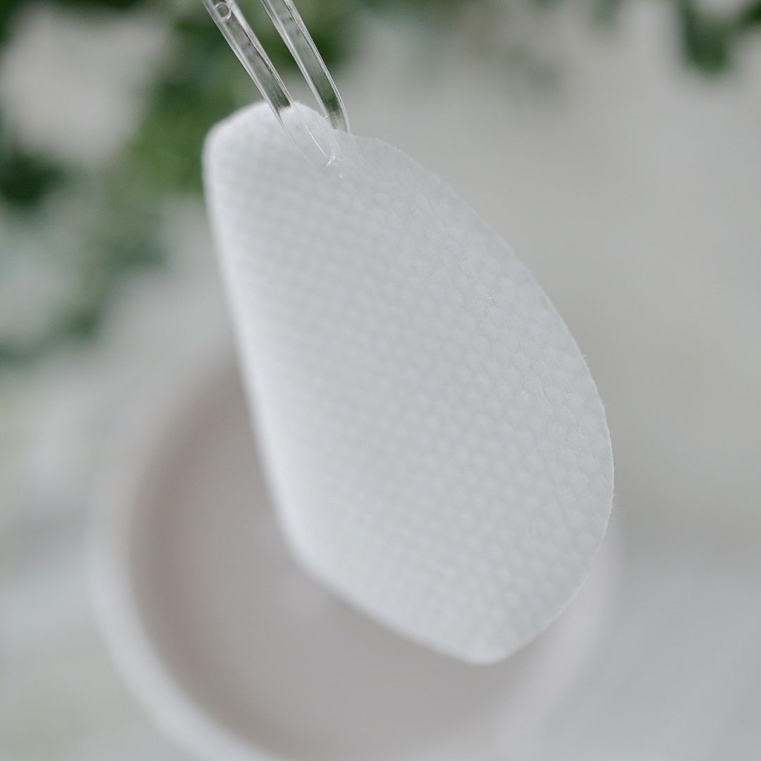 モリンガピュリファイング ポアパッド/ilso/トナーパッドを使ったクチコミ（2枚目）