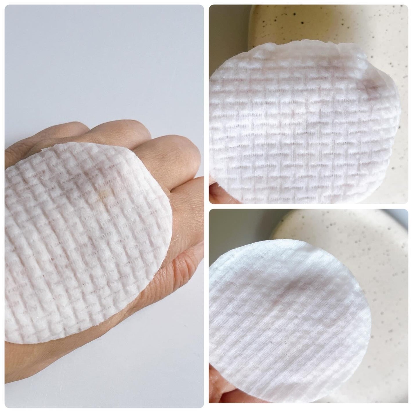 ポアケアノーセバムパッド/ロベクチン/トナーパッドを使ったクチコミ(3枚目)