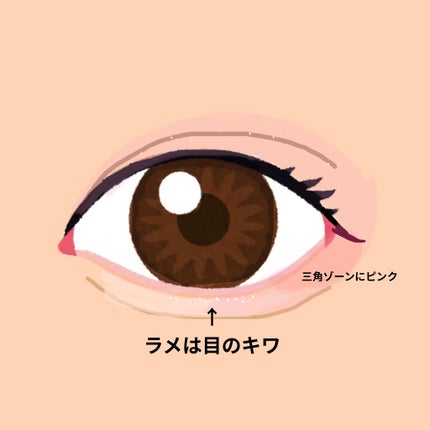 シルキーリキッドアイライナーWP/D-UP/リキッドアイライナーを使ったクチコミ(2枚目)