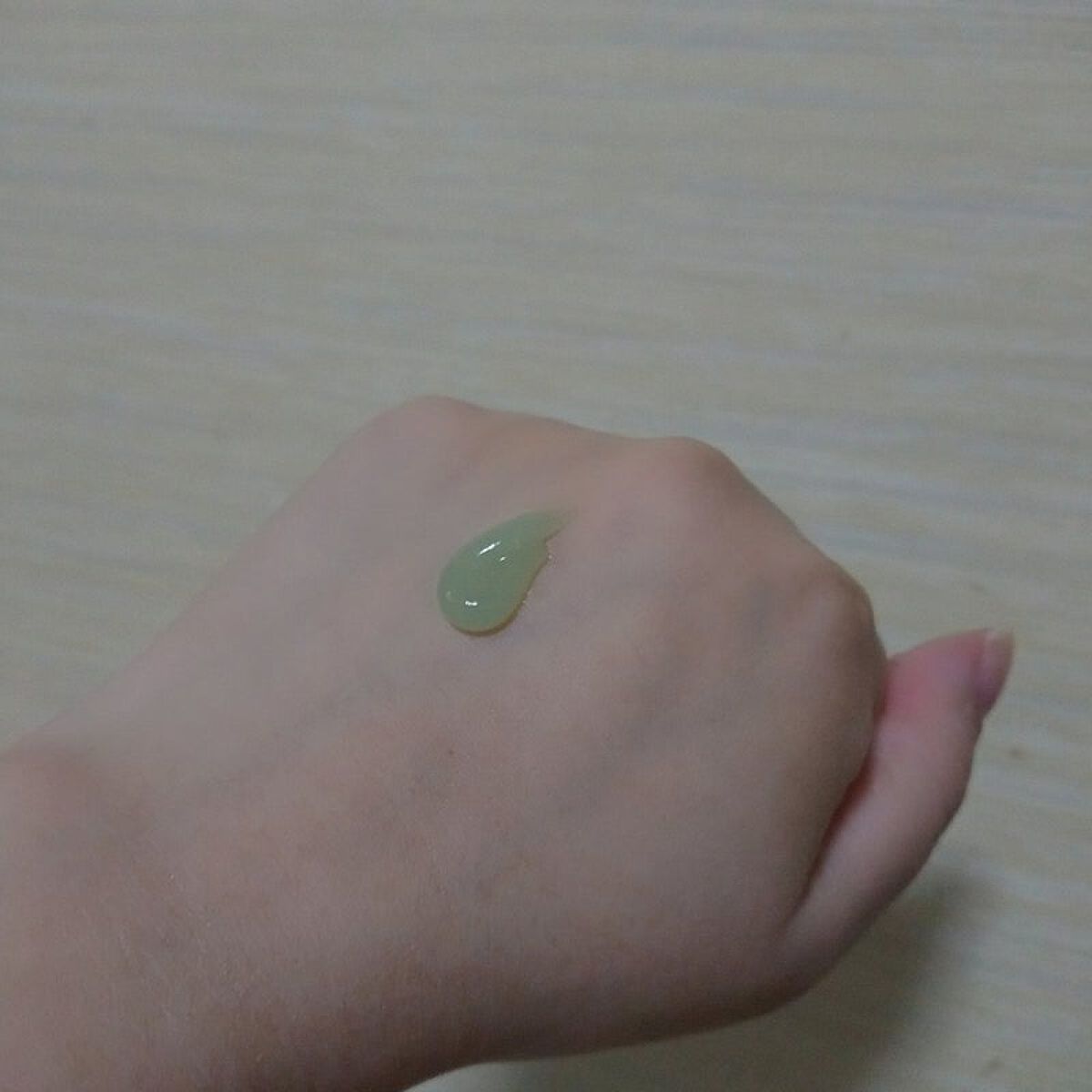 CICA クリーム/VT/フェイスクリームを使ったクチコミ(3枚目)