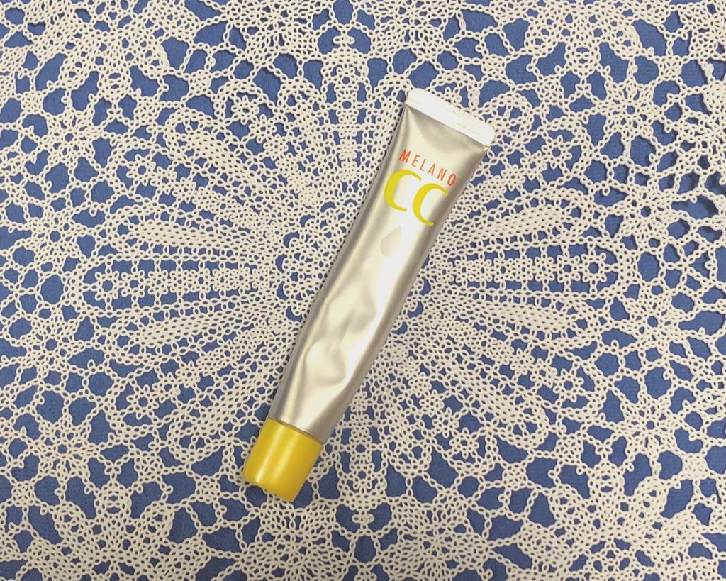 メラノCC 薬用しみ集中対策液(旧)/メラノCC/美容液を使ったクチコミ（1枚目）