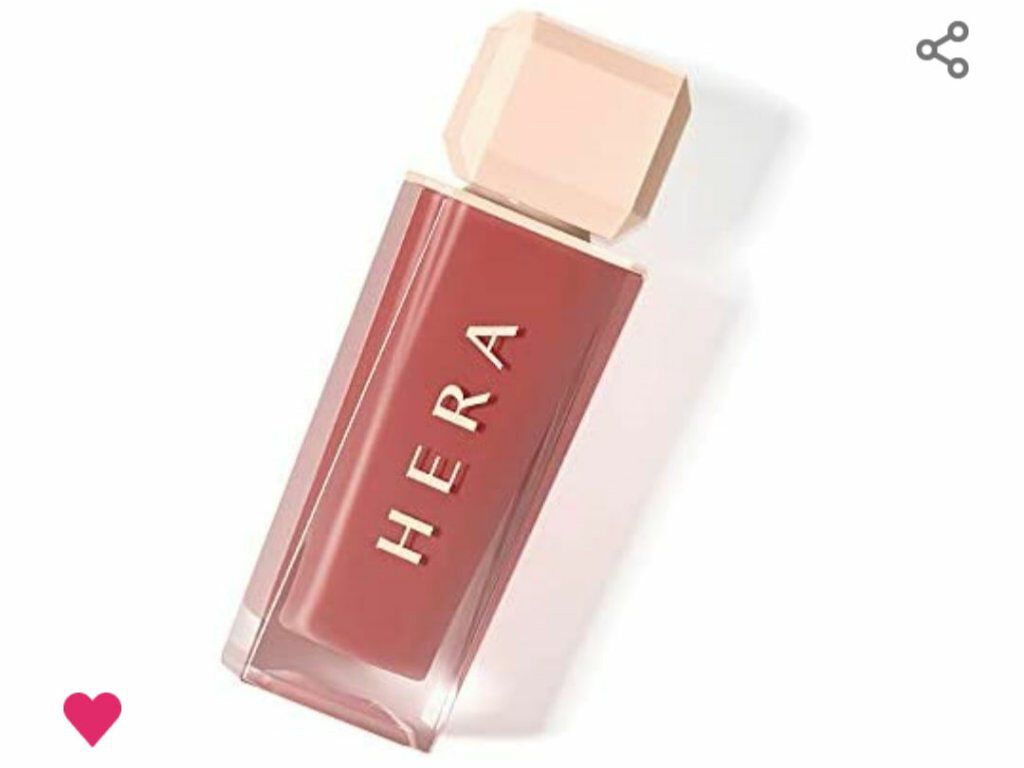 センシュアルスパイシーヌードグロス 105 Curious Boy/HERA/リップグロスを使ったクチコミ（1枚目）