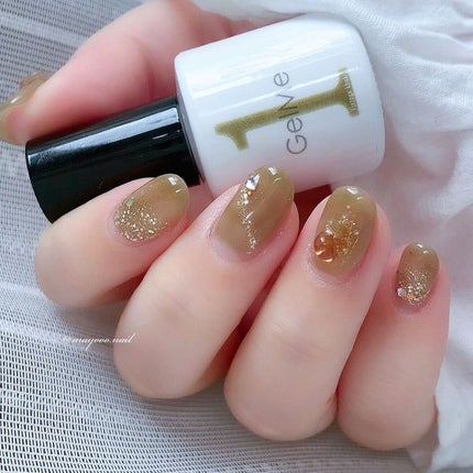 ジェルネイル/ジェルミーワン/ジェルネイルを使ったクチコミ(2枚目)