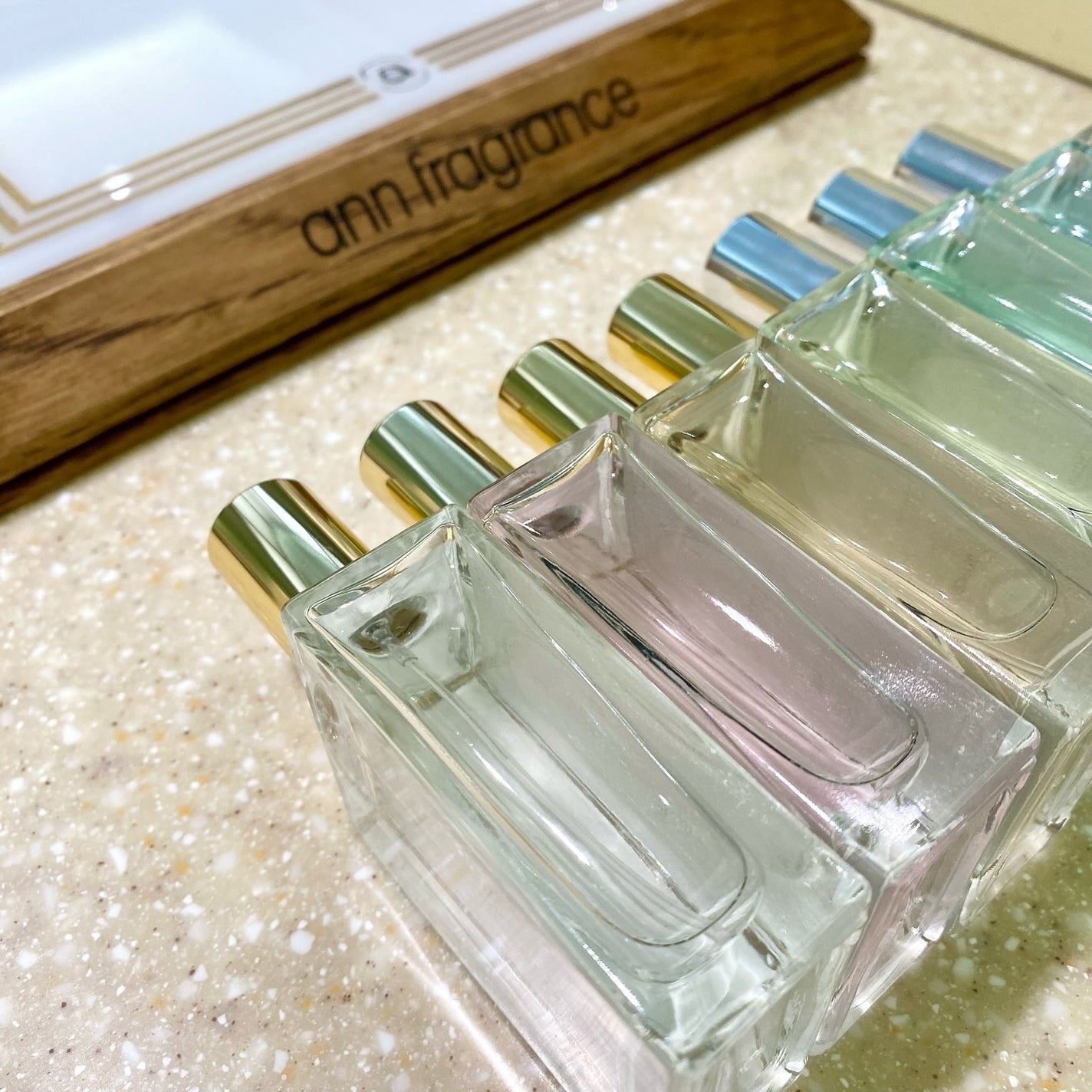 ããã¿ðãã©ãã100 on LIPS ãannfragranceæµ
èã§èªåã ãã®éŠãåµããããŸããð3..ãïŒ4æç®ïŒ