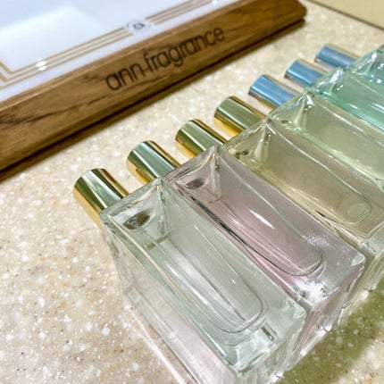 ããã¿ðãã©ãã100 on LIPS ãannfragranceæµ
èã§èªåã ãã®éŠãåµããããŸããð3..ãïŒ4æç®ïŒ