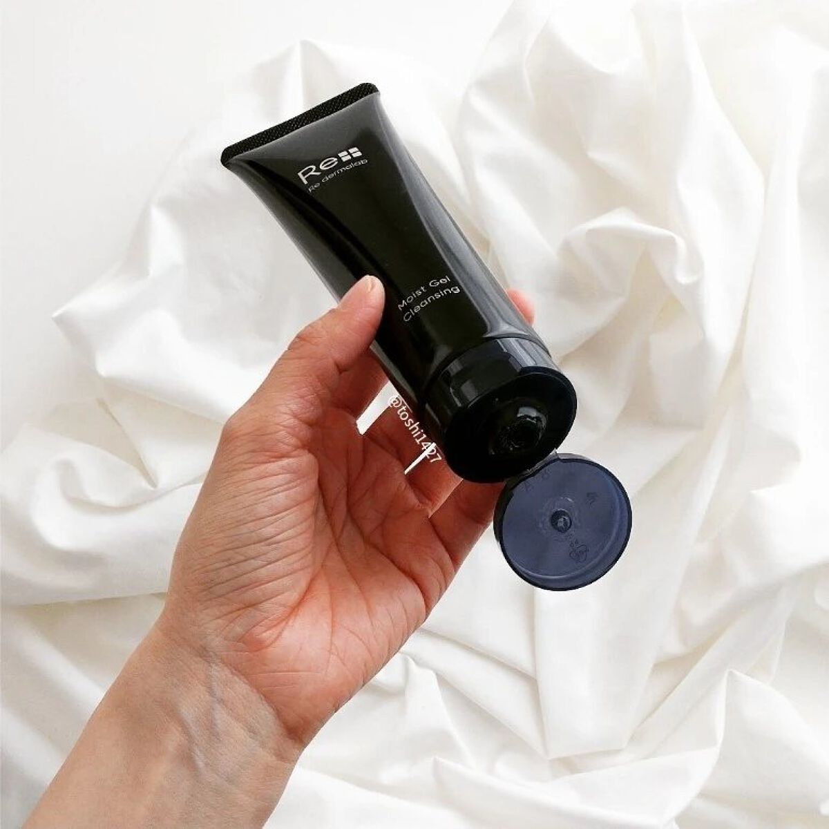 モイストゲルクレンジング/Re dermalab/クレンジングジェルを使ったクチコミ（2枚目）