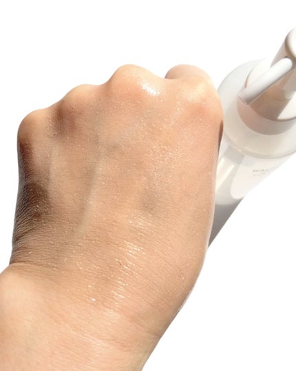 サミュ ガラクトポア ウォーターフル クレンジングオイル/SAM'U/オイルクレンジングを使ったクチコミ(4枚目)