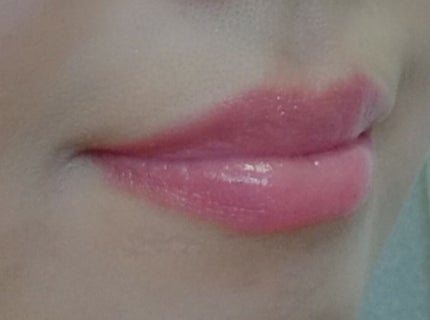 グレイズバームリップ/excel/口紅を使ったクチコミ(2枚目)