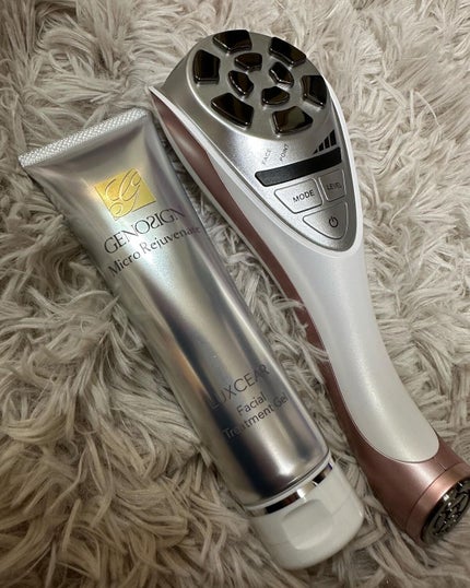VISAGE/LUXCEAR/美顔器・マッサージを使ったクチコミ(2枚目)