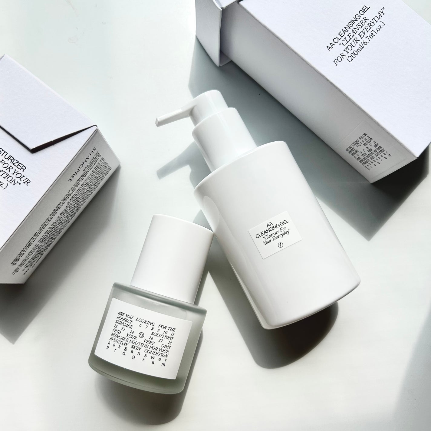 AAモイスチャライザー/Shangpree/フェイスクリームを使ったクチコミ(1枚目)