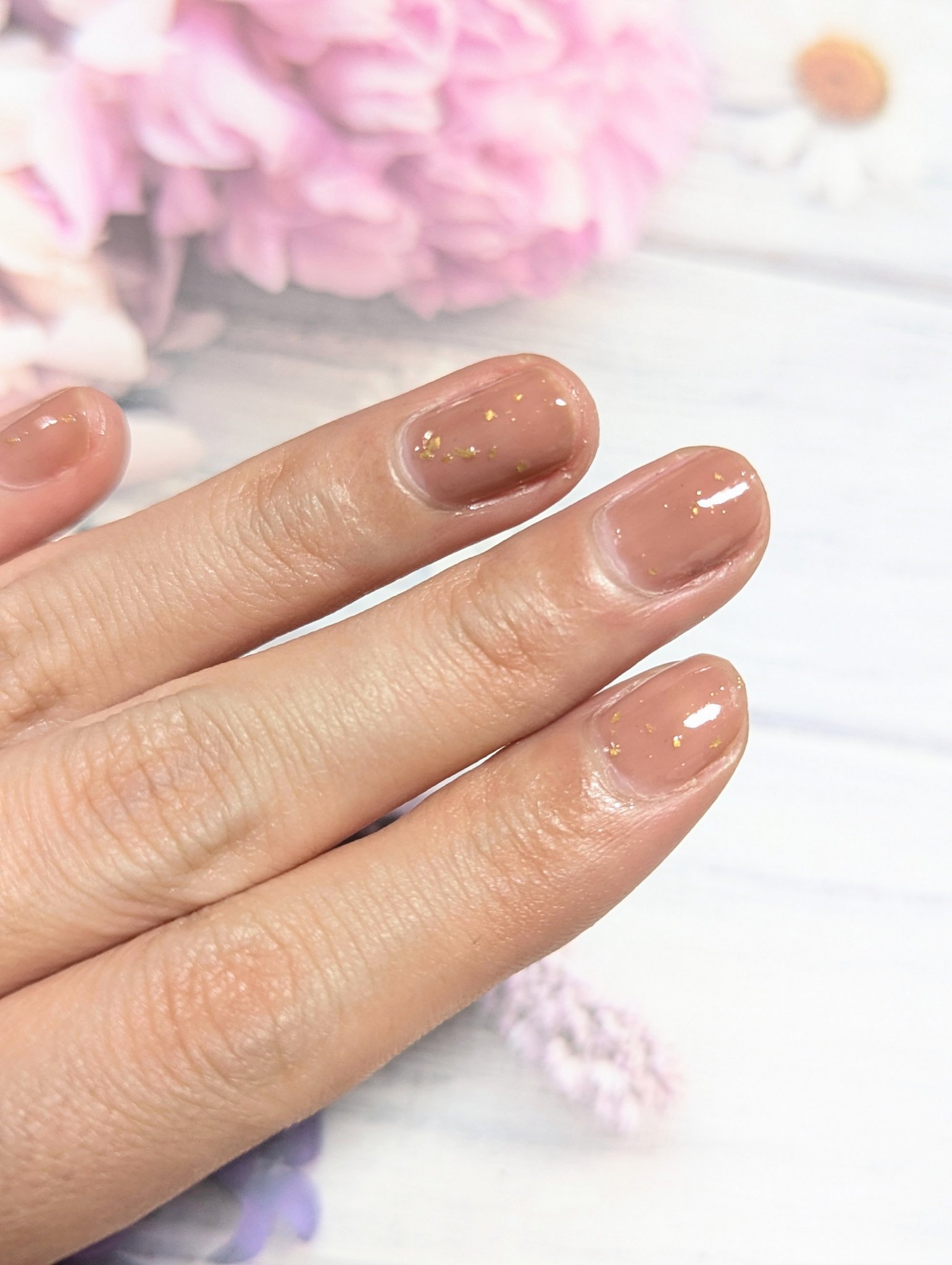 ミニネイル/パラドゥ/マニキュアを使ったクチコミ（1枚目）