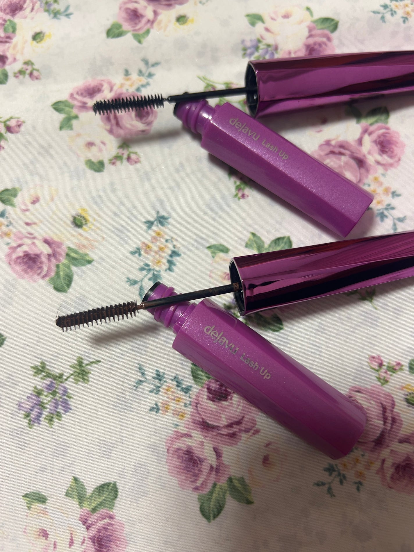 「塗るつけまつげ」自まつげ際立てタイプ/デジャヴュ/マスカラを使ったクチコミ(2枚目)