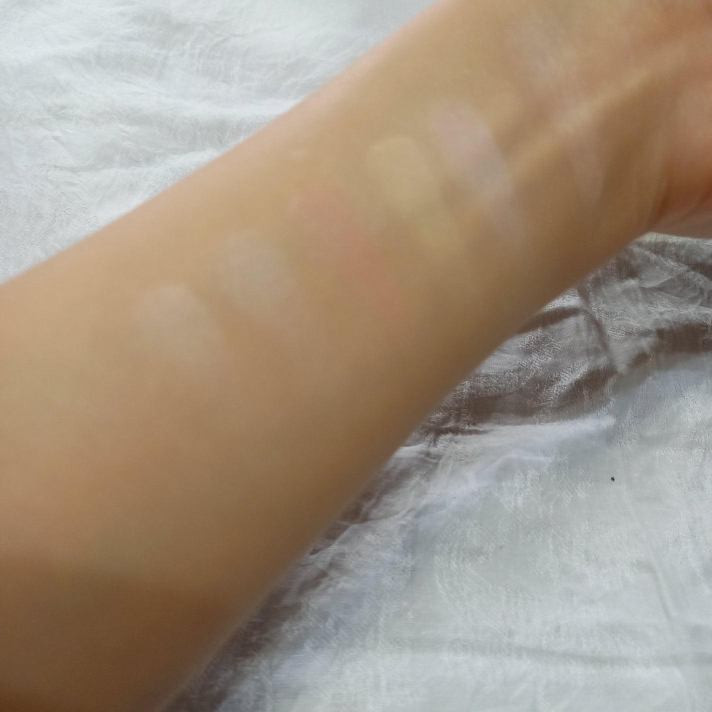 パステルヴェールコンシーラー/キャンメイク/パレットコンシーラーを使ったクチコミ(6枚目)