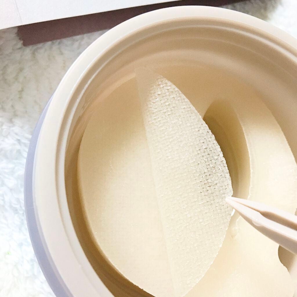 ビューティーアイズ エッセンスシート プレミアム/AXXZIA/アイケア・アイクリームを使ったクチコミ(4枚目)