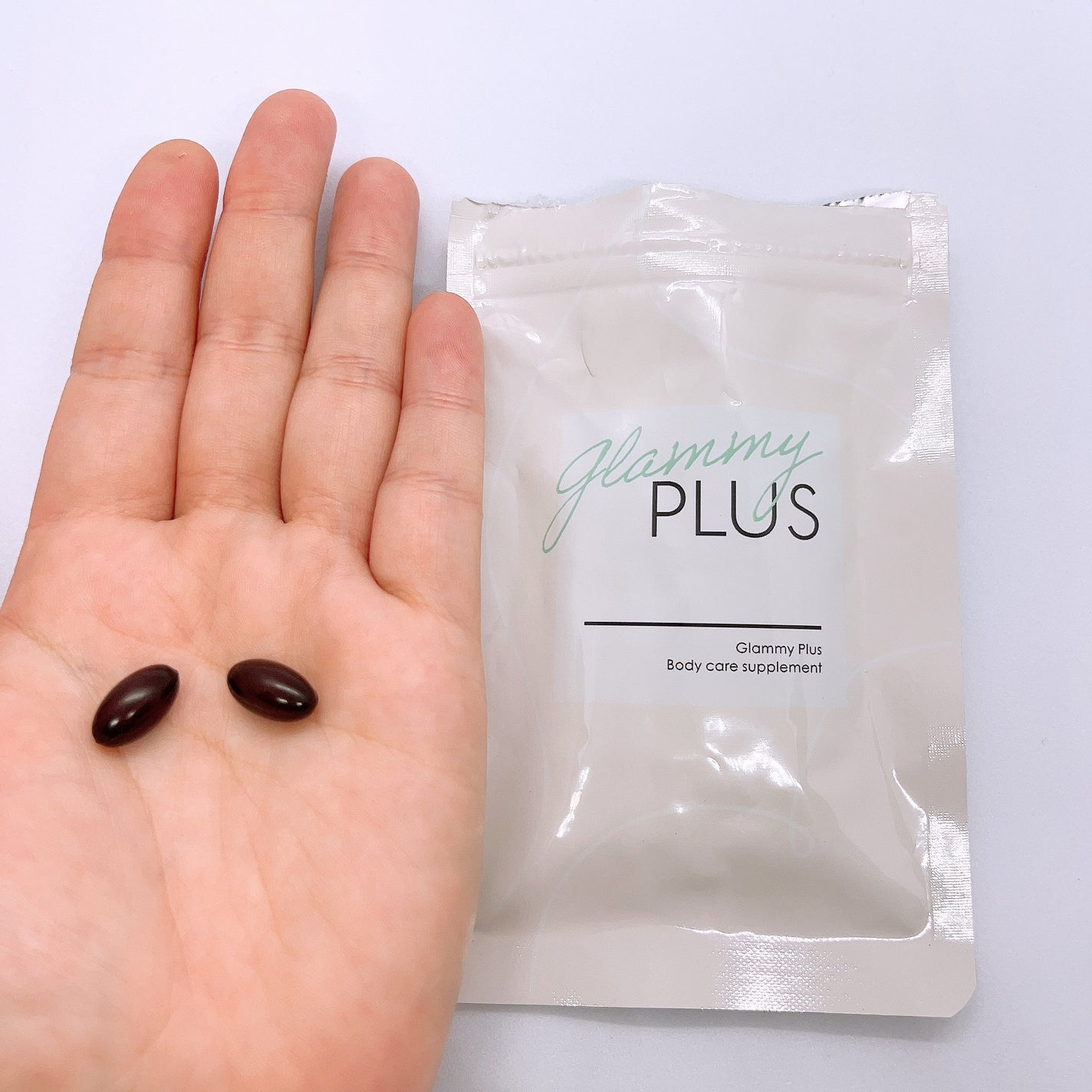 Glammy Plus/Glammy Plus/ボディサプリメントを使ったクチコミ(4枚目)