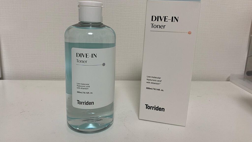 ダイブイン クリーム/Torriden/フェイスクリームを使ったクチコミ（2枚目）