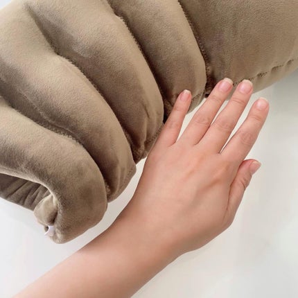 coral_rouge_9k0j on LIPS 「運命の出会い✨温泉エッセンスを手に塗りこんで手袋をはめてクッシ..」(10枚目)