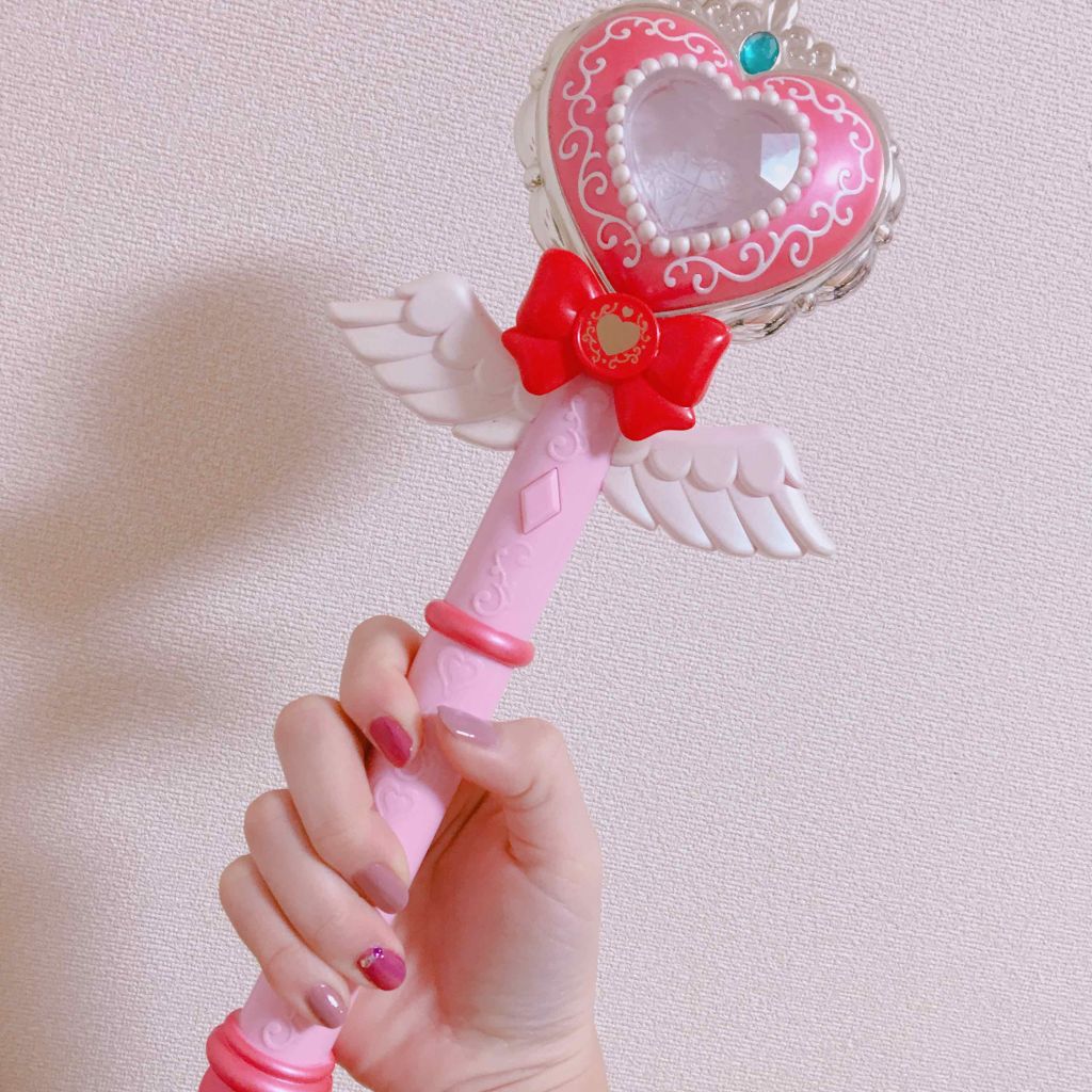 サンリオネイル/DAISO/マニキュアを使ったクチコミ（2枚目）