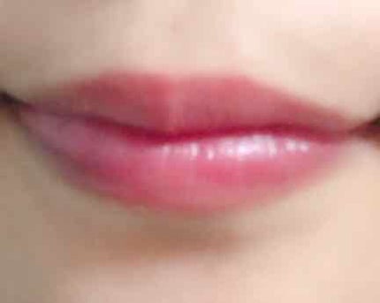 【旧】ディオール アディクト リップ ティント/Dior/リップグロスを使ったクチコミ(2枚目)