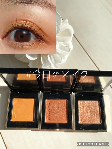 トーン タッチ アイズ/SUQQU/単色アイシャドウを使ったクチコミ(1枚目)