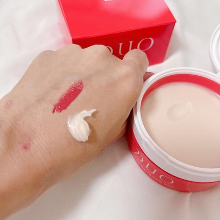 デュオ ザ クレンジングバーム ホットa/DUO/クレンジングバームを使ったクチコミ(3枚目)