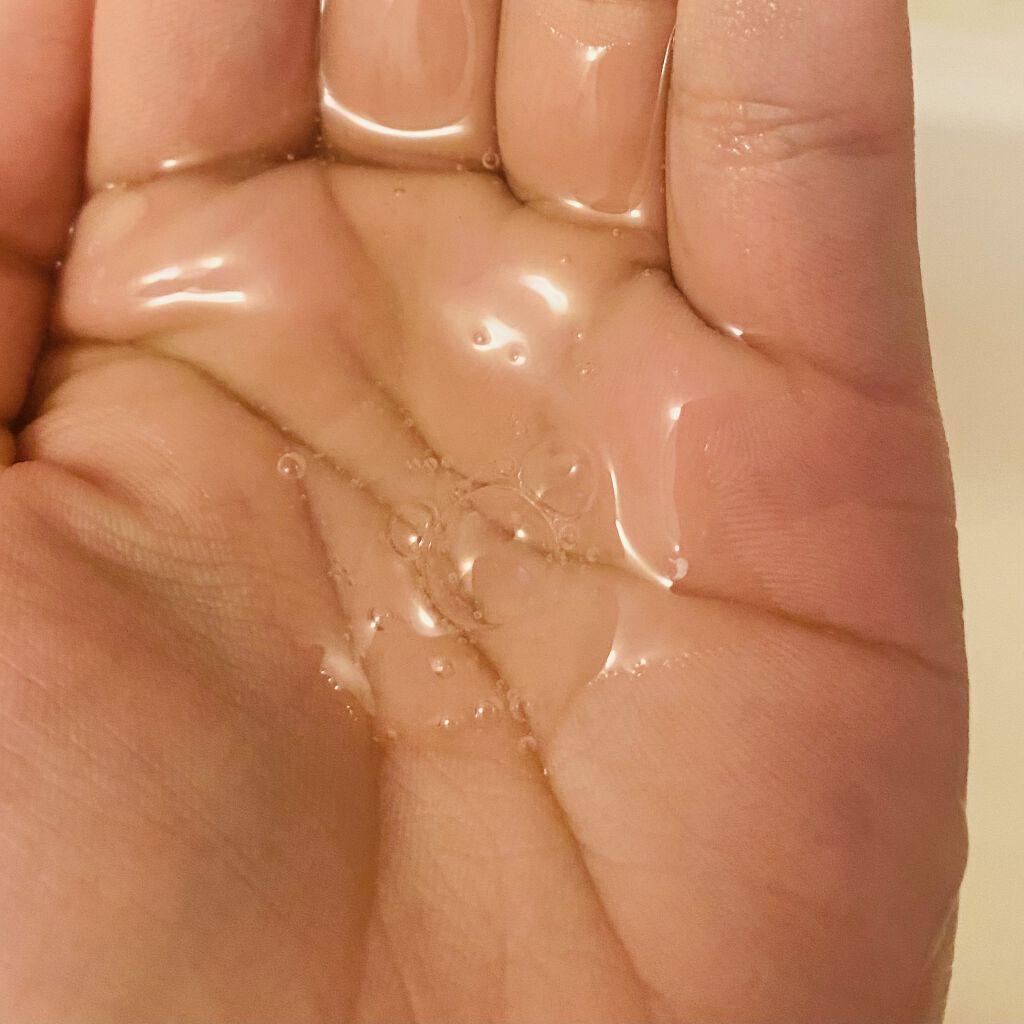 スパ・シャンプー／ヘアトリートメント モイスチャー/Off&Relax/市販シャンプーを使ったクチコミ（2枚目）