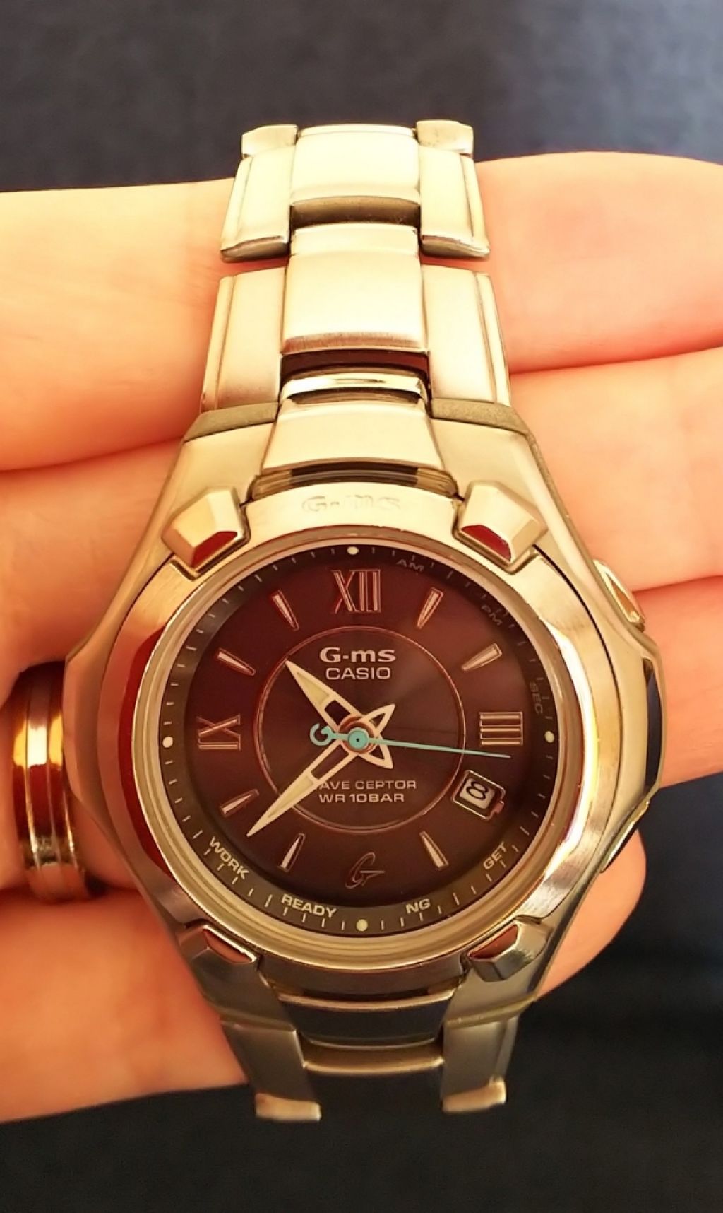 CASIO G-ms/CASIO/その他を使ったクチコミ（1枚目）